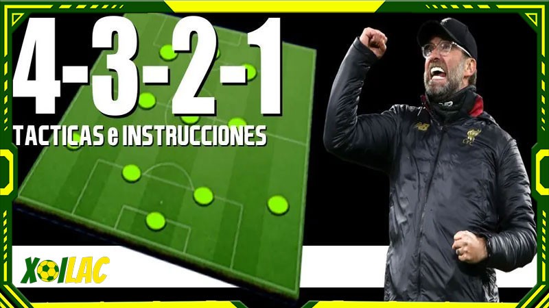 Sơ đồ bóng đá 4-3-1-2 được thể hiện ra sao? Sơ đồ bóng đá 4-3-1-2 được thể hiện ra sao?