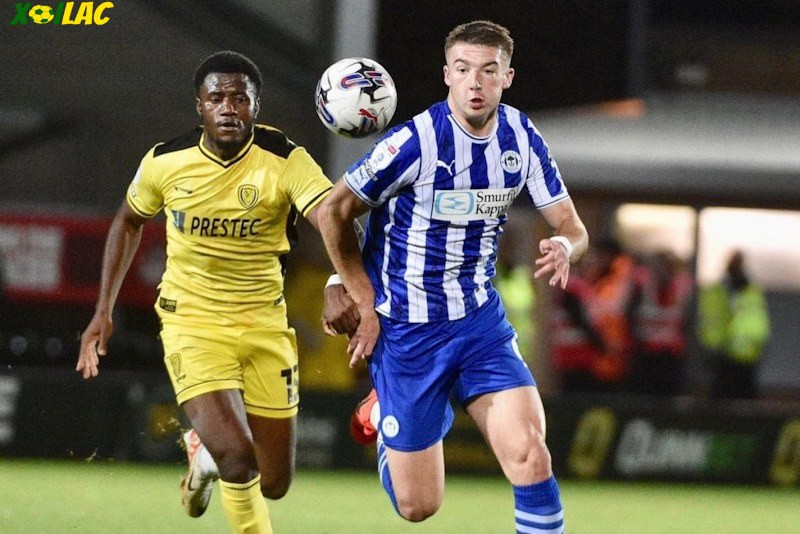 Burton sẽ đối đầu với Wigan trên sân nhà Burton sẽ đối đầu với Wigan trên sân nhà